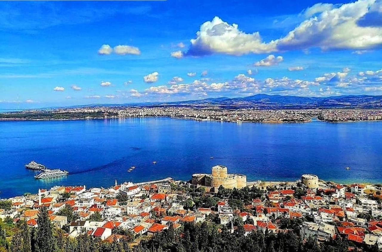 Dardanelles1915 Apartment Canakkale Exterior photo